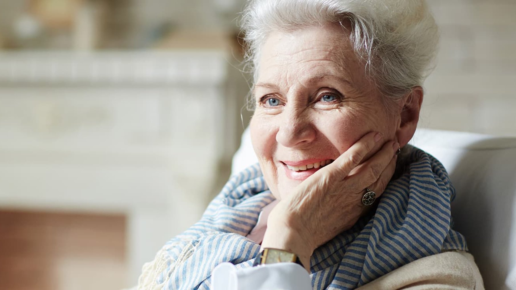 La soledad no siempre se ve: el valor del acompa�amiento en personas mayores