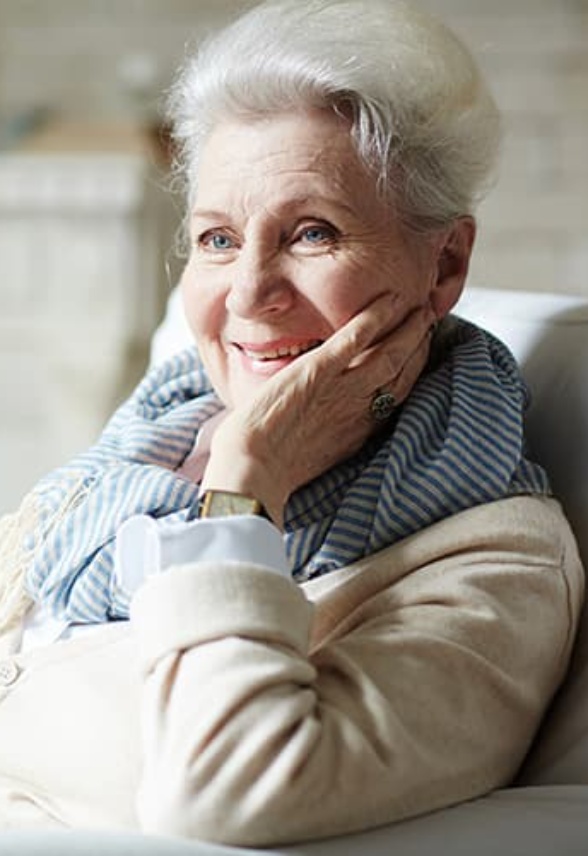 La soledad no siempre se ve: el valor del acompa�amiento en personas mayores